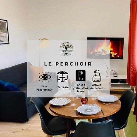 Le Perchoir - Wifi - Gare - Proche Tous Commerces Apartment Sarrebourg Luaran gambar
