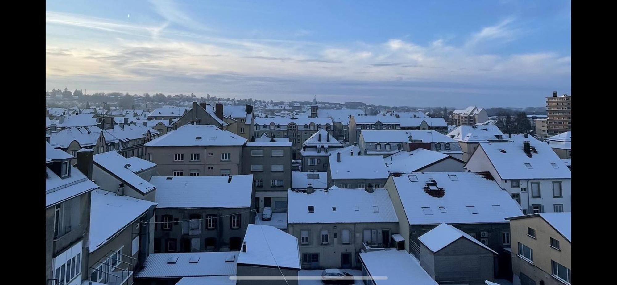 Le Perchoir - Wifi - Gare - Proche Tous Commerces Apartment Sarrebourg Luaran gambar