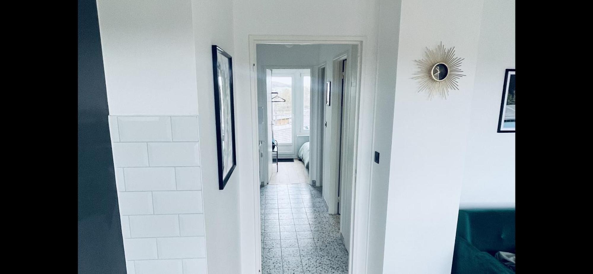 Le Perchoir - Wifi - Gare - Proche Tous Commerces Apartment Sarrebourg Luaran gambar