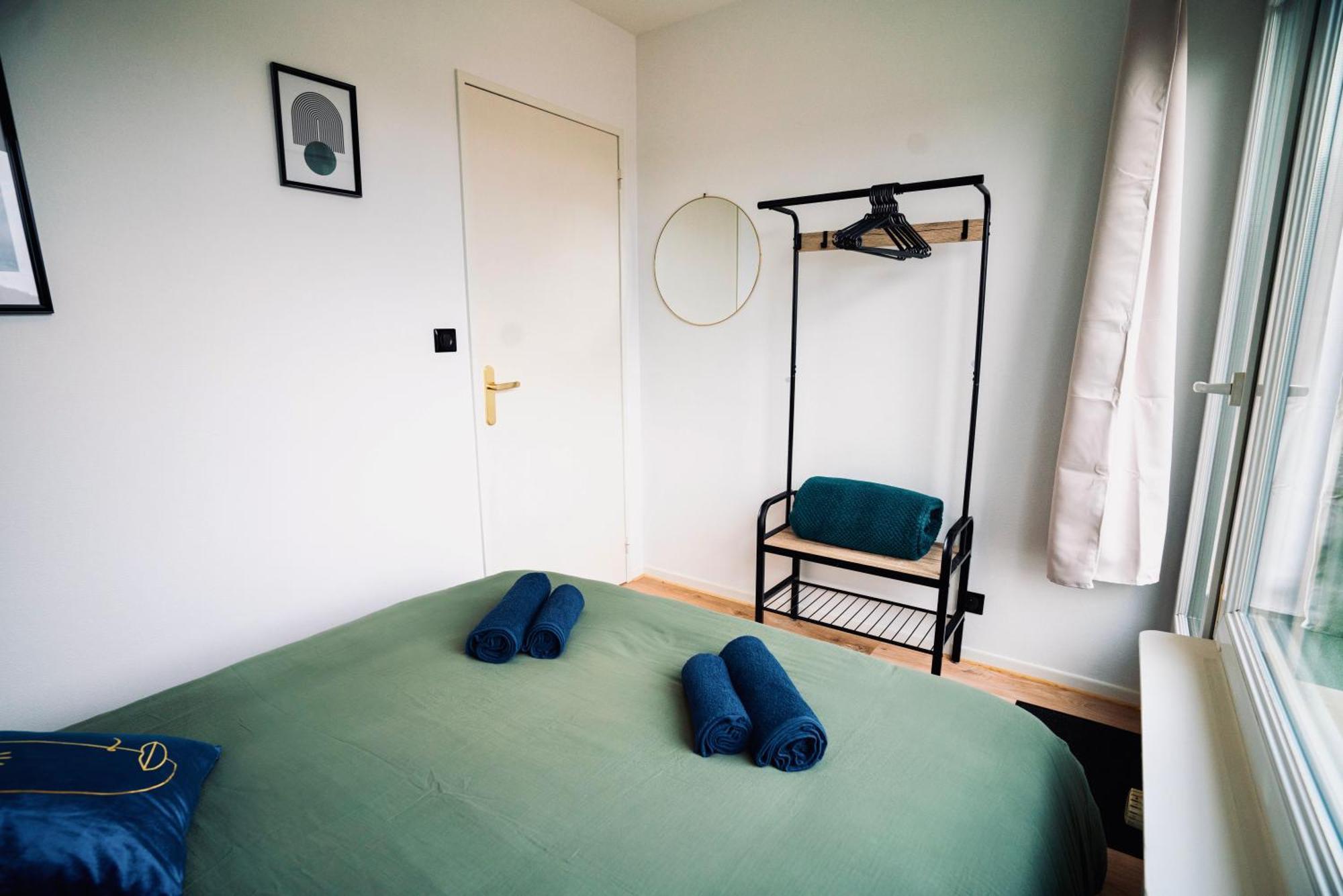 Le Perchoir - Wifi - Gare - Proche Tous Commerces Apartment Sarrebourg Luaran gambar
