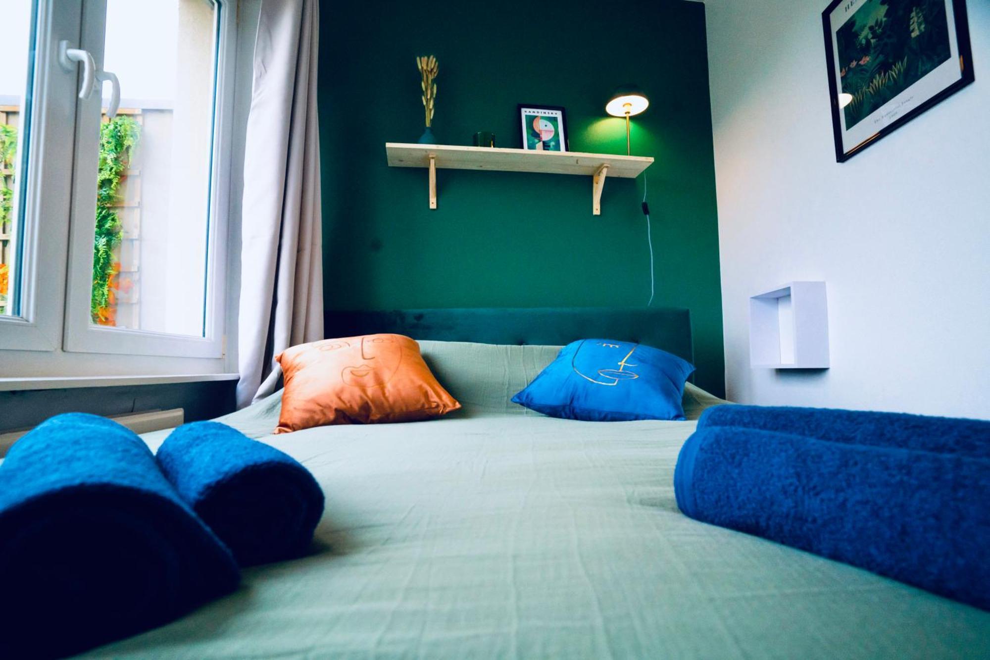 Le Perchoir - Wifi - Gare - Proche Tous Commerces Apartment Sarrebourg Luaran gambar