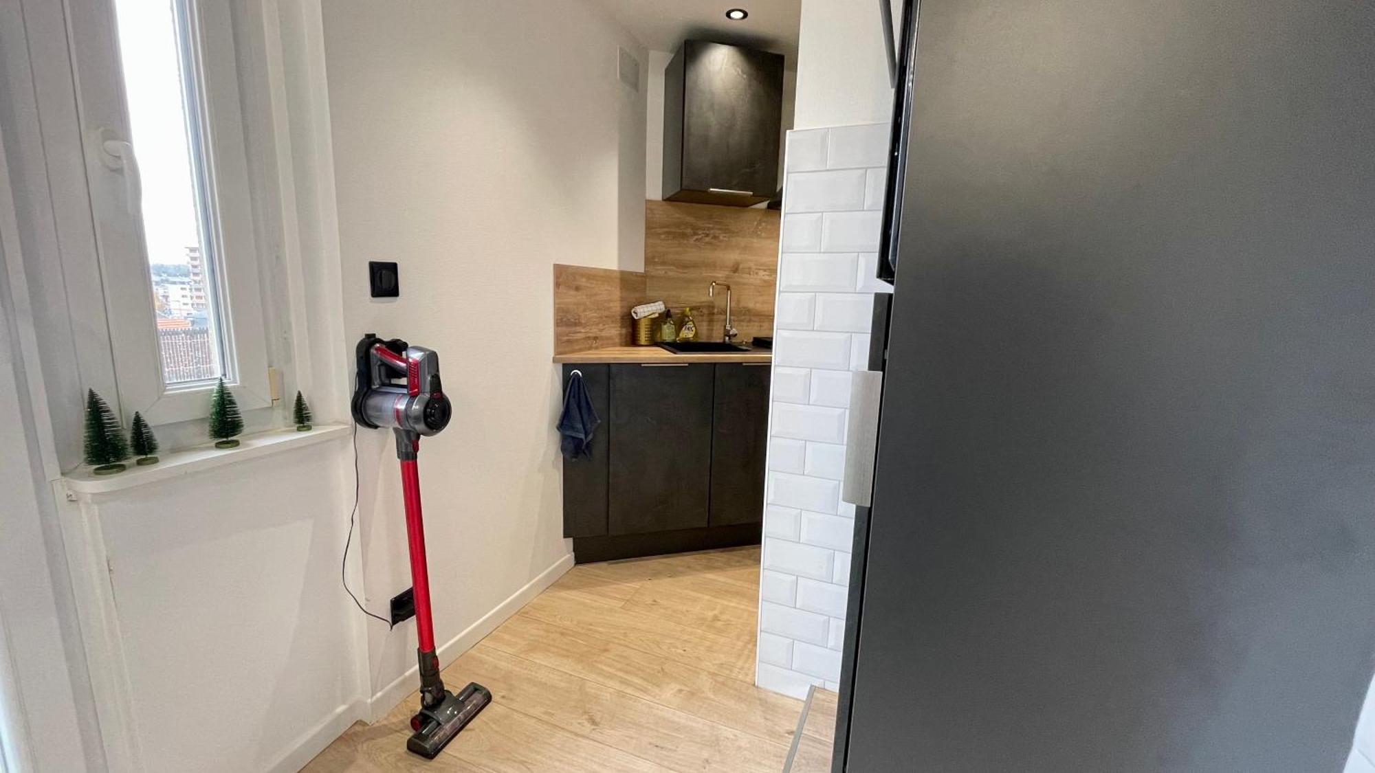 Le Perchoir - Wifi - Gare - Proche Tous Commerces Apartment Sarrebourg Luaran gambar