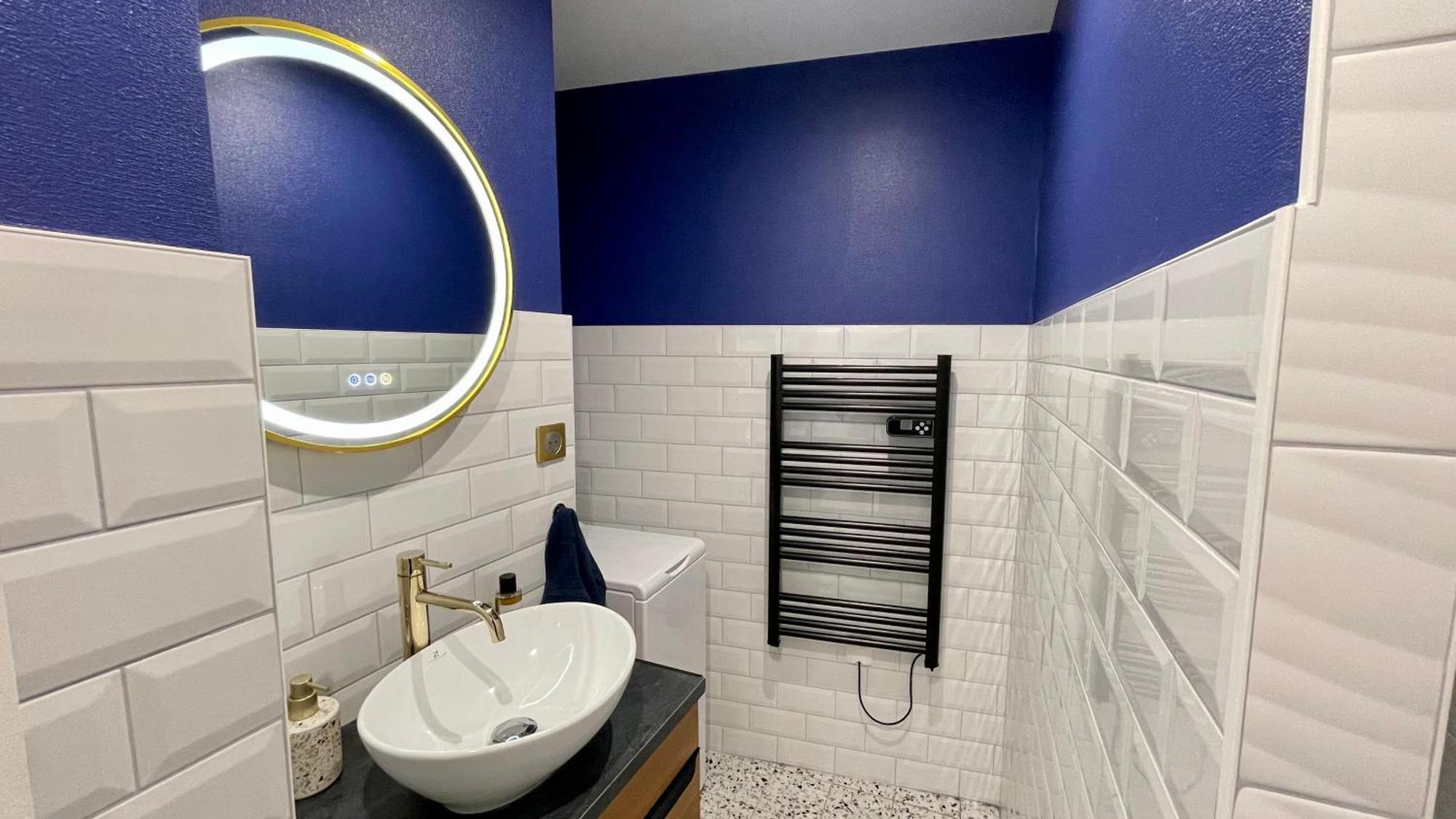Le Perchoir - Wifi - Gare - Proche Tous Commerces Apartment Sarrebourg Luaran gambar