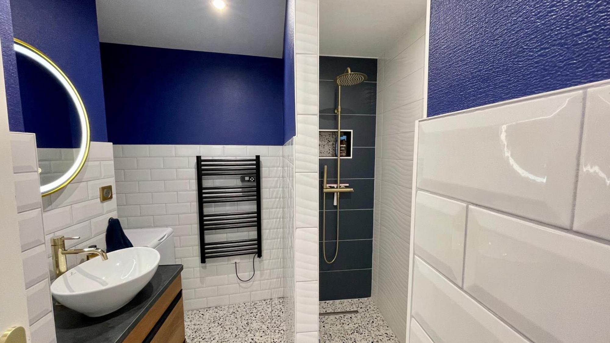 Le Perchoir - Wifi - Gare - Proche Tous Commerces Apartment Sarrebourg Luaran gambar