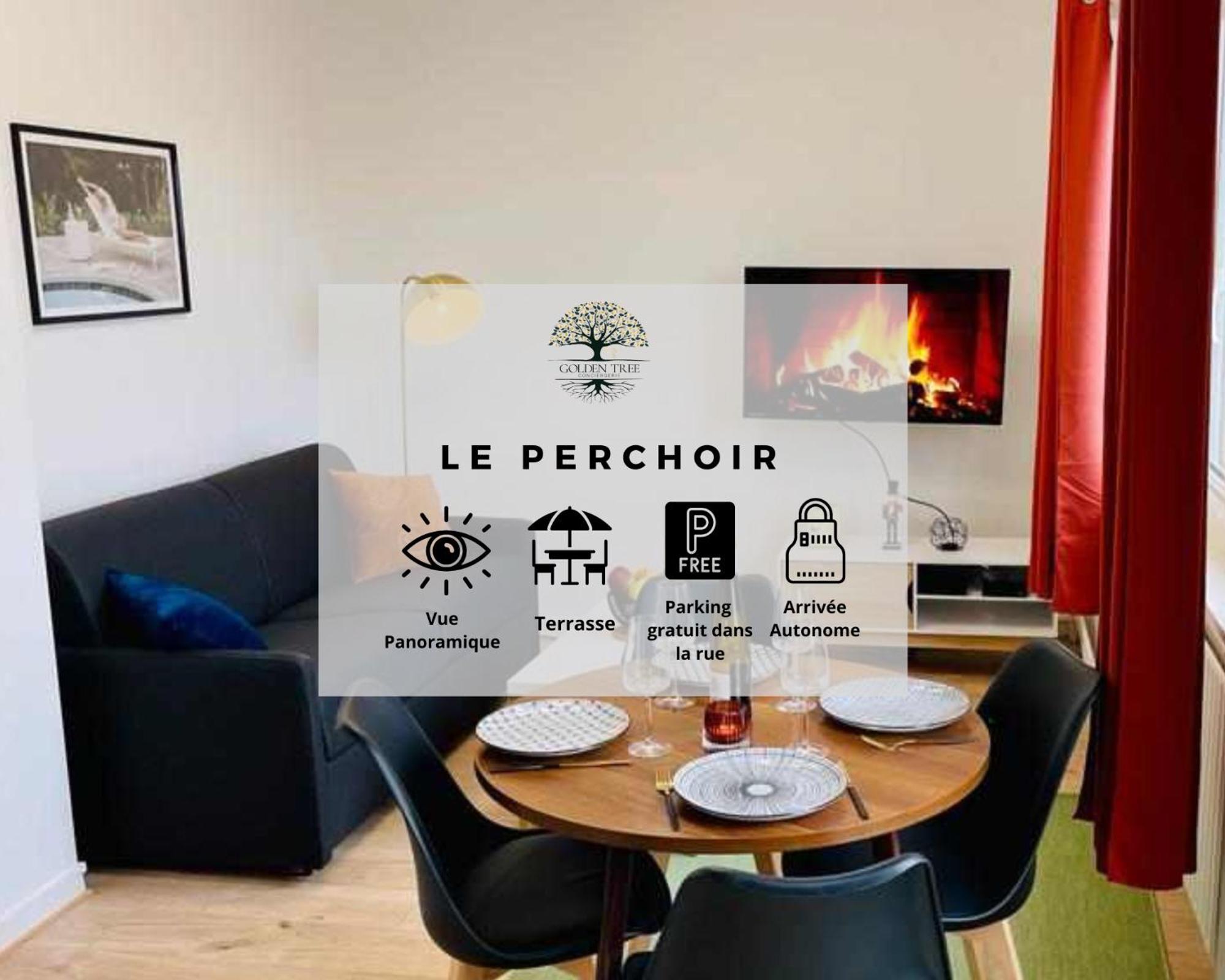 Le Perchoir - Wifi - Gare - Proche Tous Commerces Apartment Sarrebourg Luaran gambar